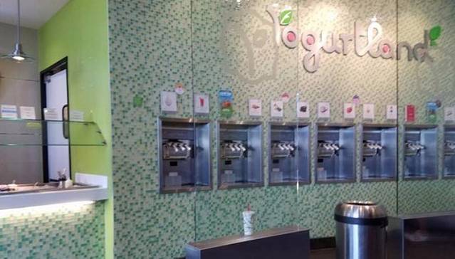 Yogurtland