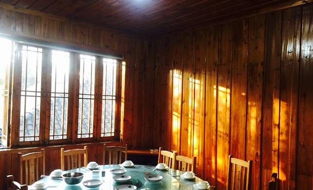 桃源人家胖子店