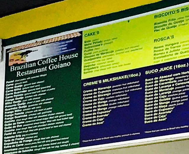 Tempero Goiano Restaurant