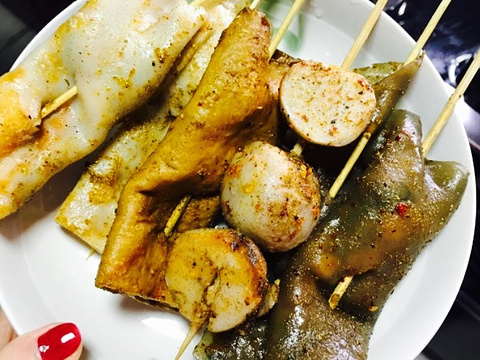 林庄烧烤(金科世界城店)