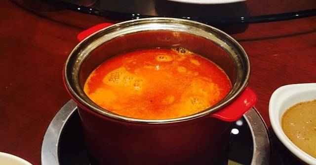 乌兰察布多蒙德豪生大酒店·火锅厅