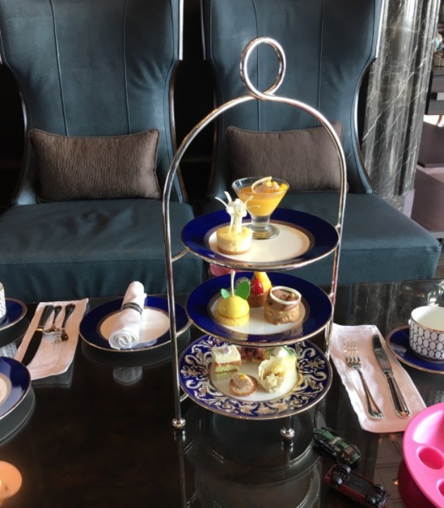 海口丽思卡尔顿酒店·大堂吧