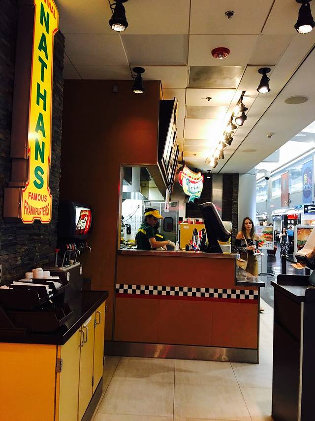 Nathan's Famous