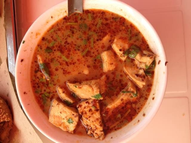 李小老烧饼(常营民族家园店)