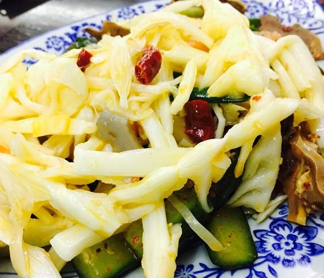 老秦人(张家边店)