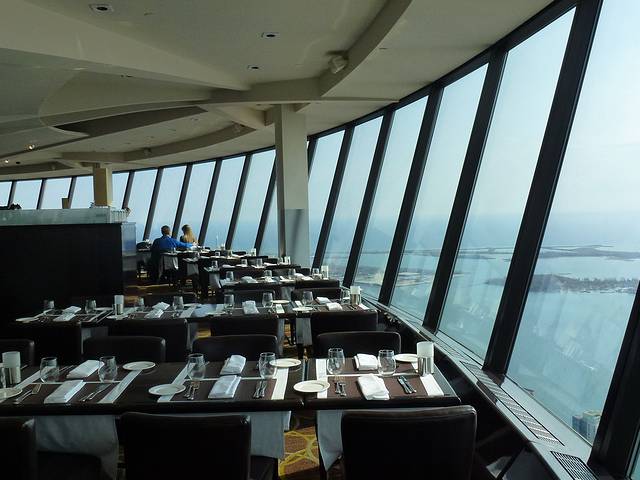 360 The Restaurant at the CN Tower
