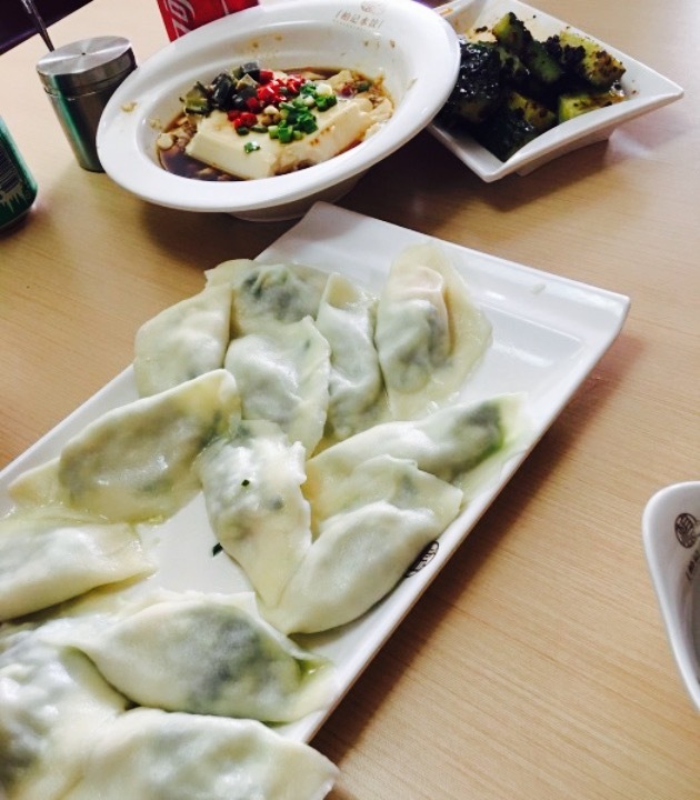 柏记水饺(新华街店)