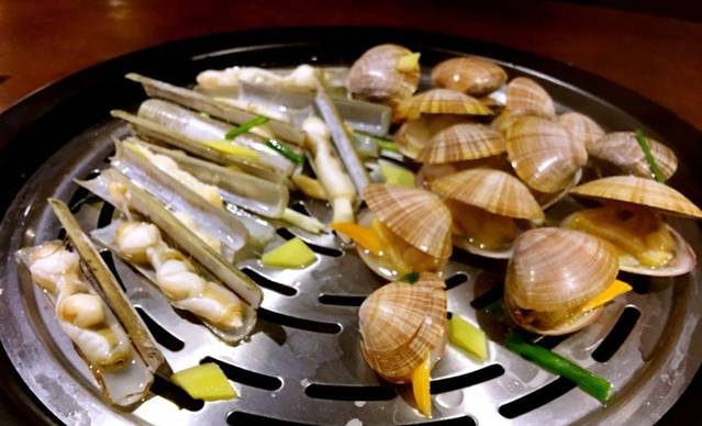 圈子老菜海鲜蒸坊(五角场店)