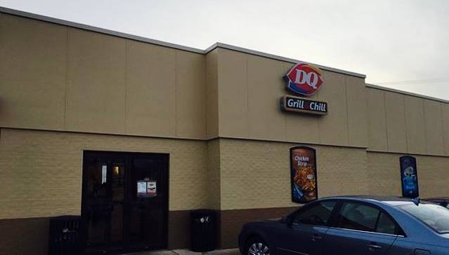 Dairy Queen Grill & Chill