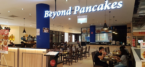 Beyond Pancakes