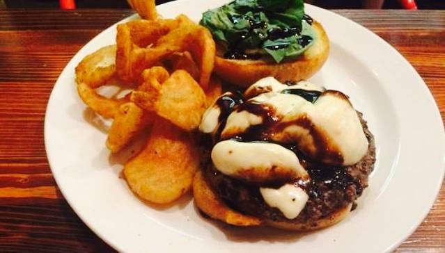 California Burger Co