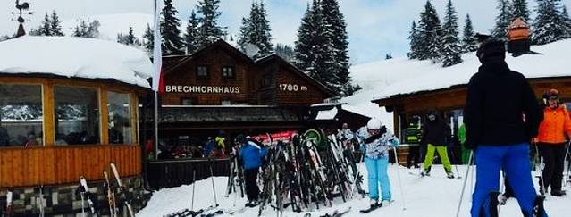 Alpengasthof Brechhornhaus