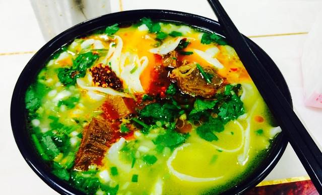 经典红烧牛肉面(阳城路店)