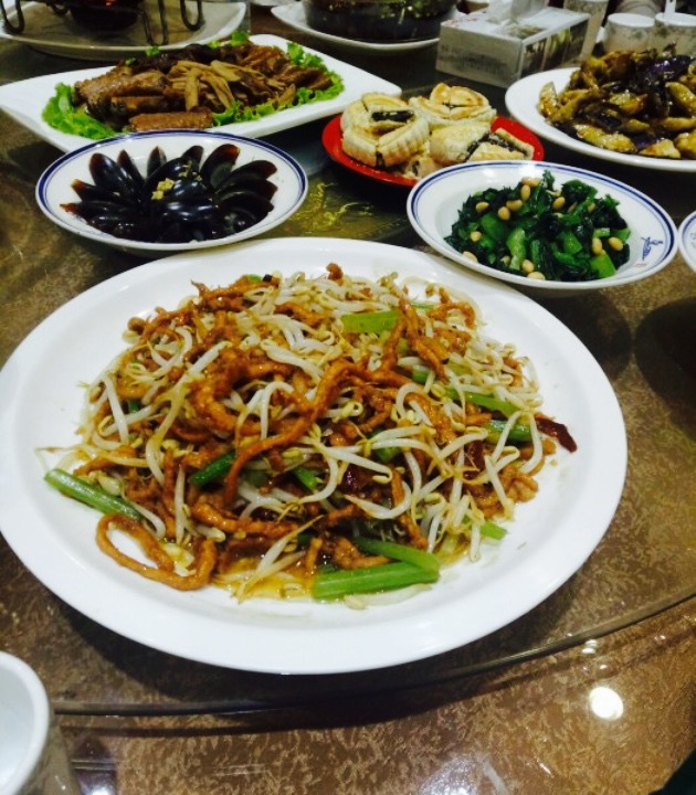 百姓人家(龙行路店)