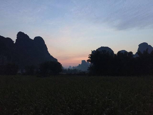 明仕山庄中餐厅