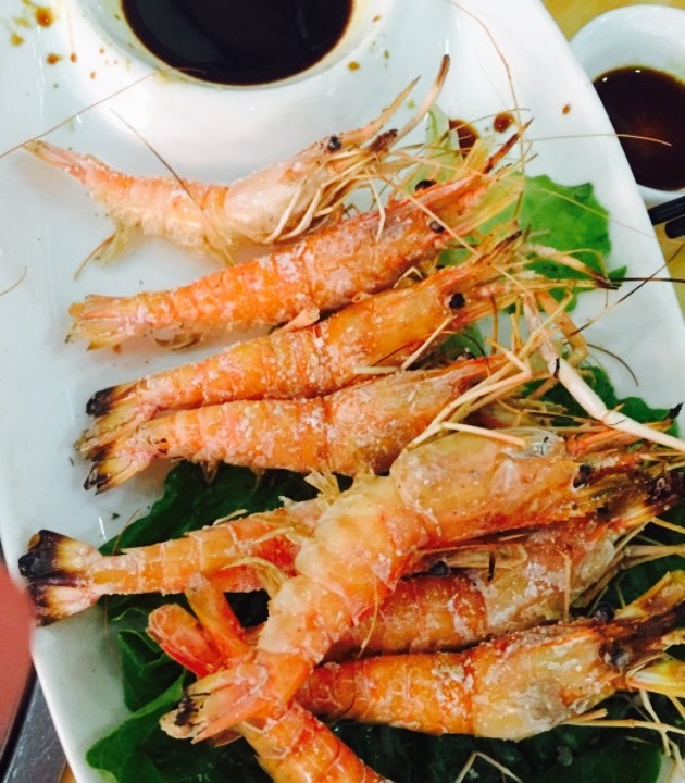 喜洋洋活虾馆(化工路店)