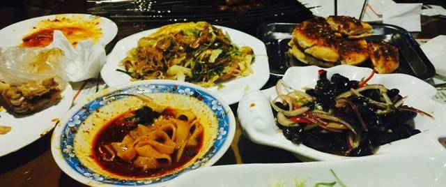 瑞恒源靖远特色羊羔肉总店(陈仓大道店)