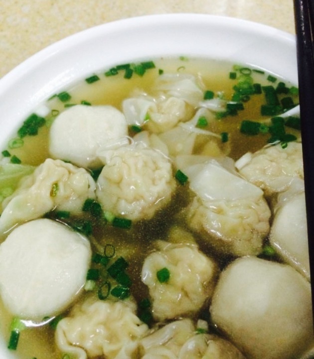 竹升面店(信宜分店)