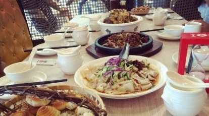 西贝(中环百联店)