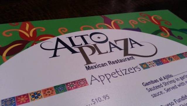 Alto Plaza