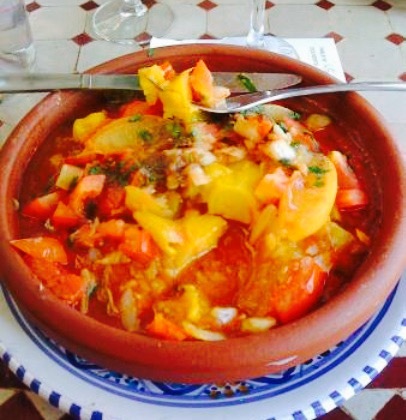 Les Saveurs d'Orient