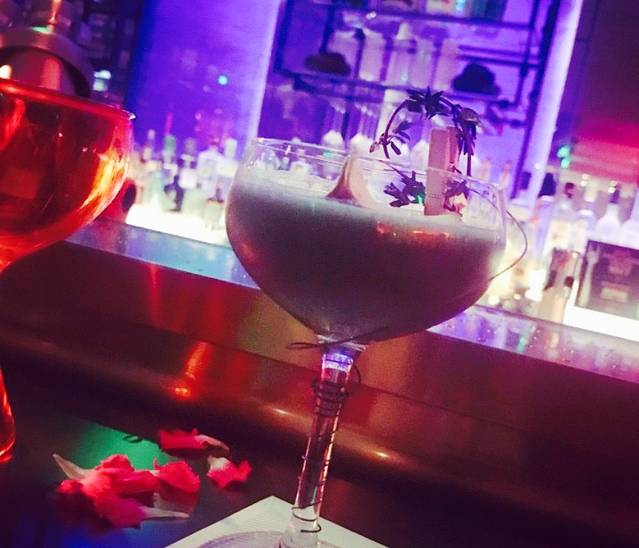 上海外滩W酒店·WOOBAR®酒吧