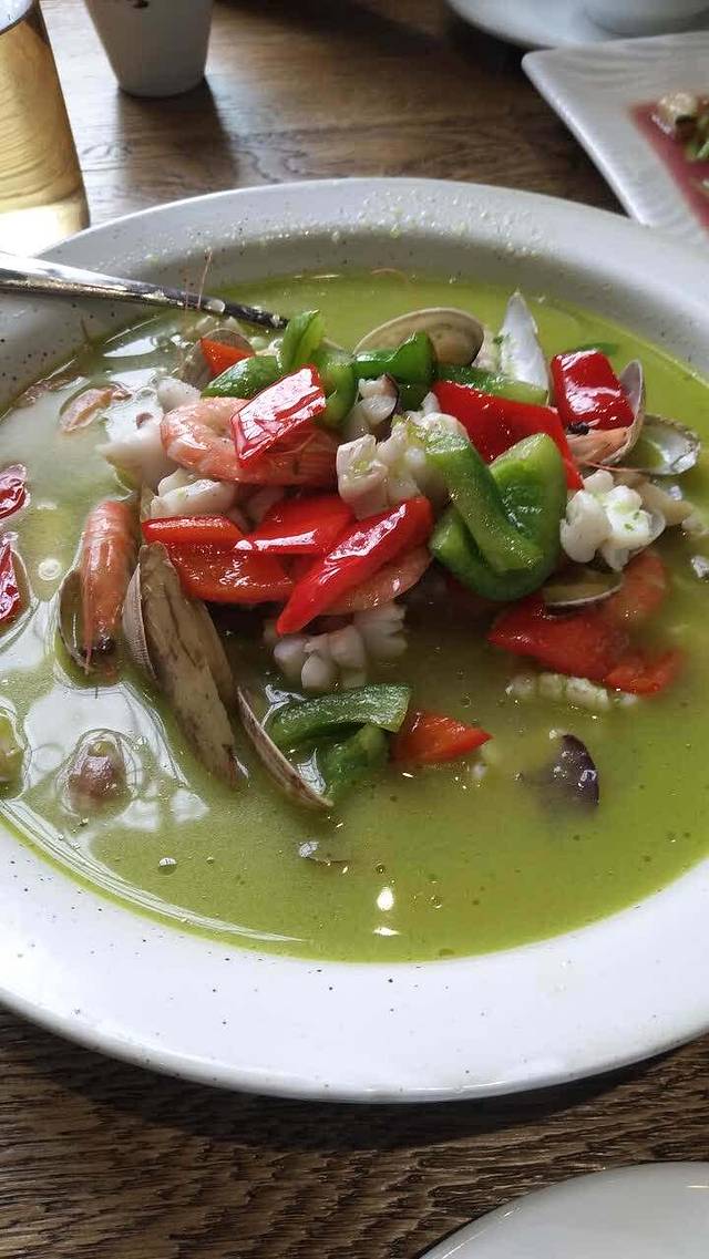 朝夕堂温州小网海鲜(丝联店)