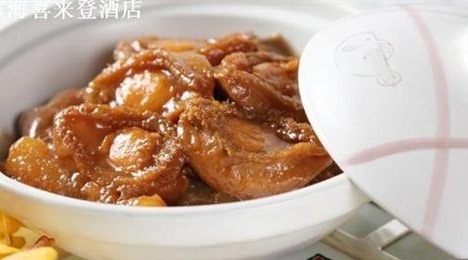 济南喜来登酒店·采悦轩中餐厅