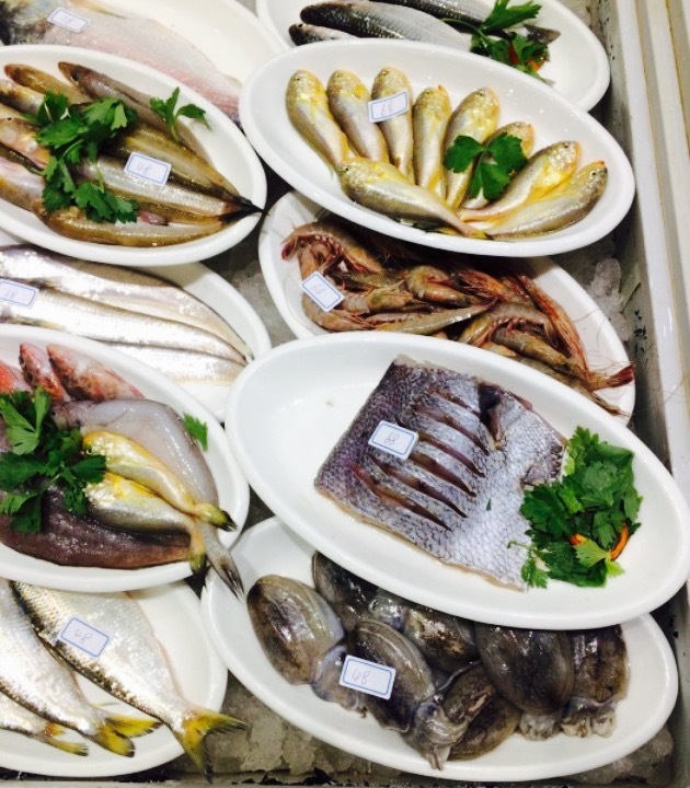 象山海鲜(花山路店)