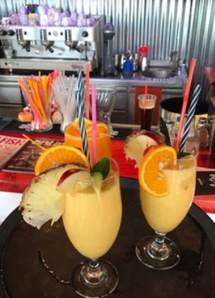 Astra Cafe Restaurant