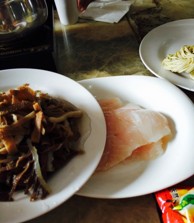 龙脉温泉度假村餐厅