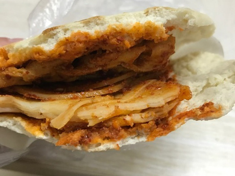 2019刘一品土豆片夹馍_旅游攻略_门票_地址_游记点评