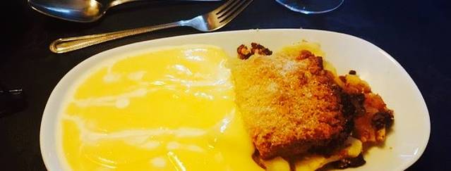 The Cross Swords Inn