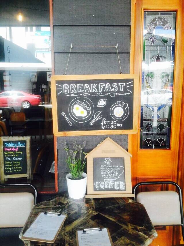 Chili Coco Thai Kitchen and Cafe