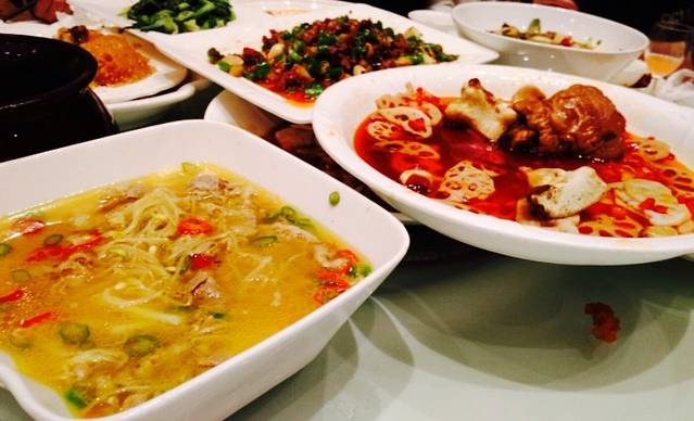 新滨江酒店-中餐厅