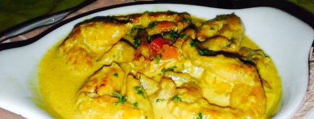 Restaurant de La Palmeraie