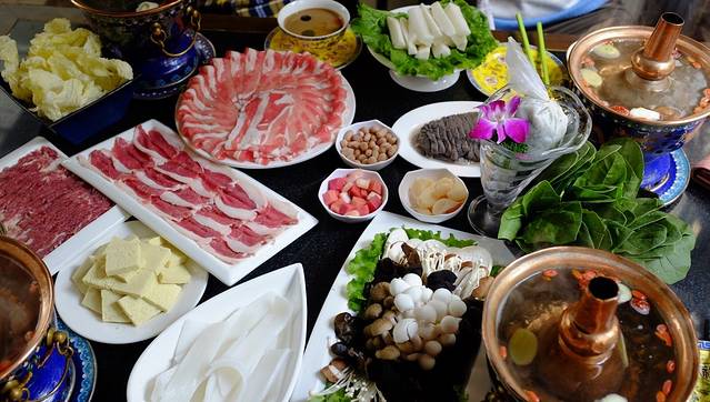 南门涮肉(北洼路店)