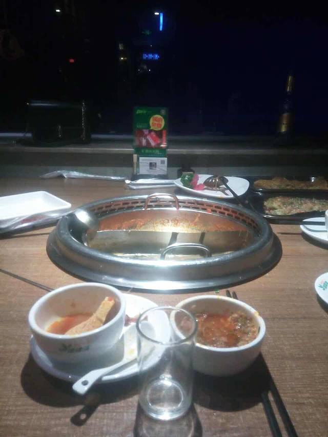 口之福火锅(六堰店)