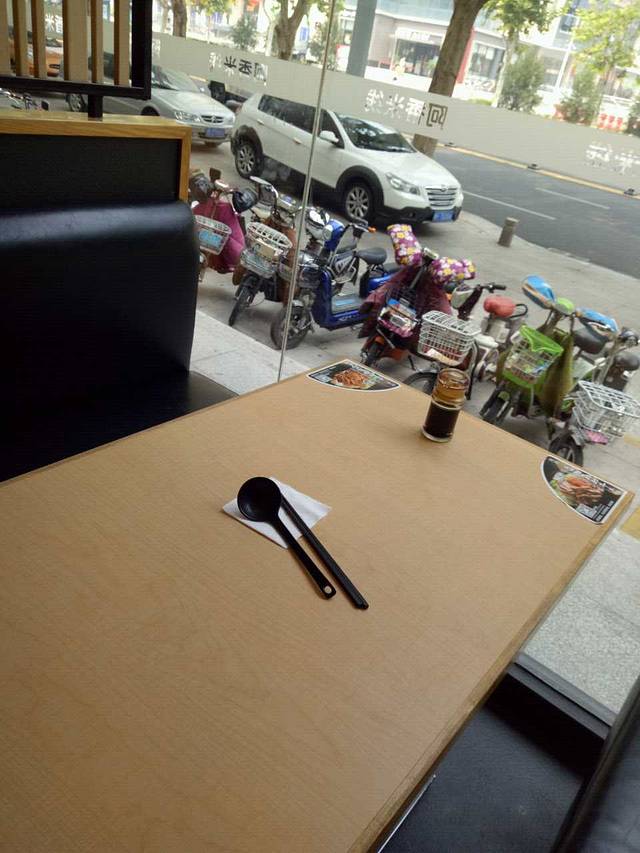 阿香米线(广饶佳乐广场店)