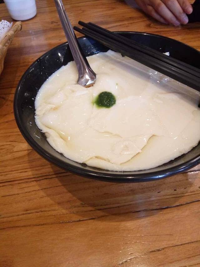 姥姥门口豆腐脑(渤海路店)