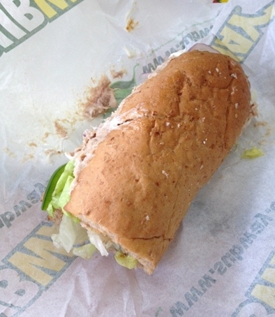 赛百味SUBWAY(科学城店)