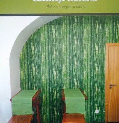 Sabores Vegetarianos