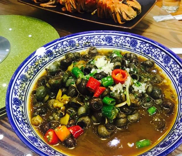 顺德饭店·龙虾专门店(府东路店)