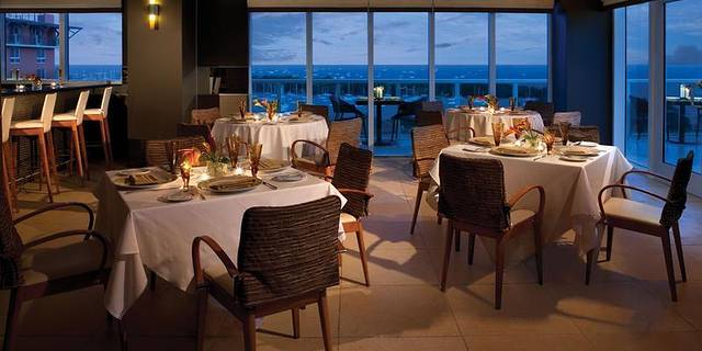 The Panorama Restaurant