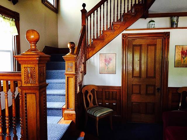 Stomping Grounds Grille