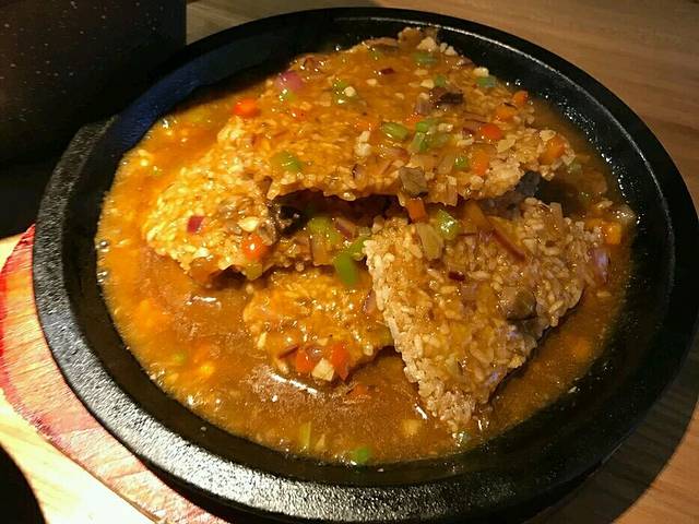 杨记兴臭鳜鱼(方庄店)