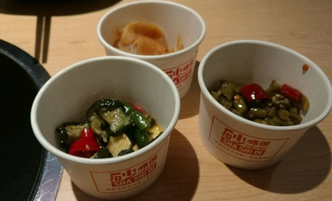 砂师弟牛腩饭牛腩煲(易发店)