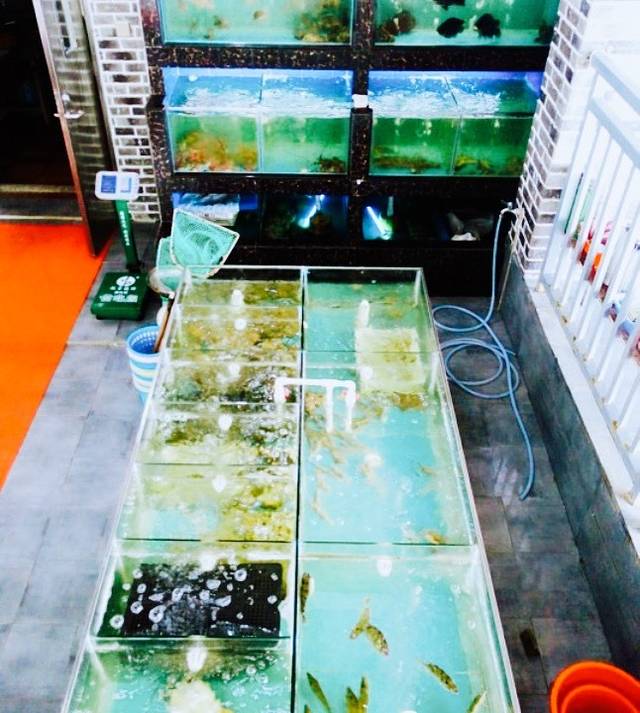 疍家人海鲜餐厅(沙渔涌院区式管理小区店)