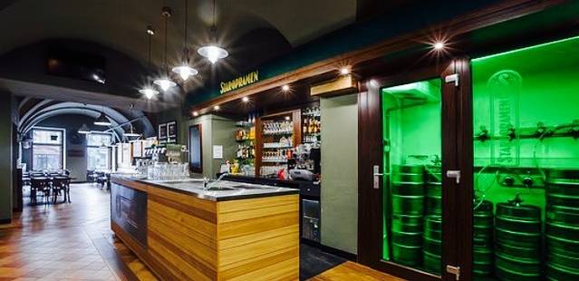 Nase Hospoda Zlata Husa