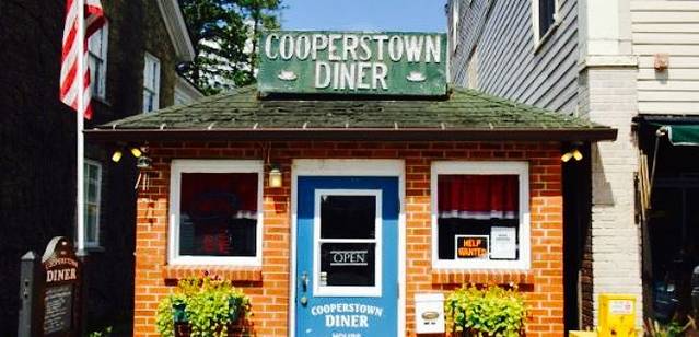 Cooperstown Diner